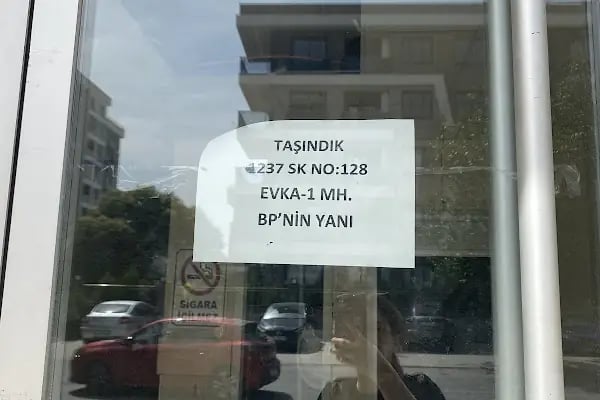 Ptt Buca Dağıtım Merkezi - Resim 7