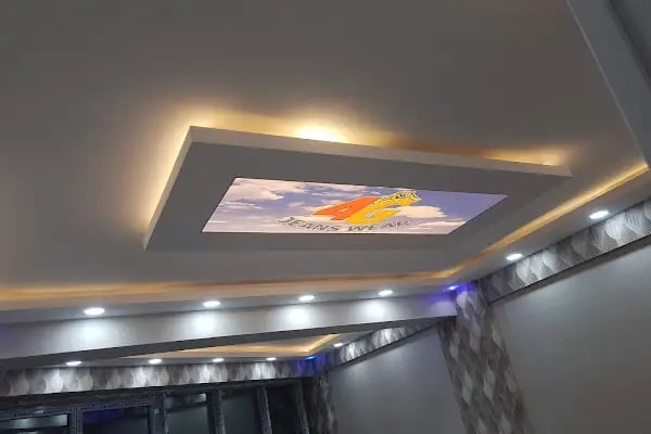 Çırağan Düğün Sarayı - Resim 2