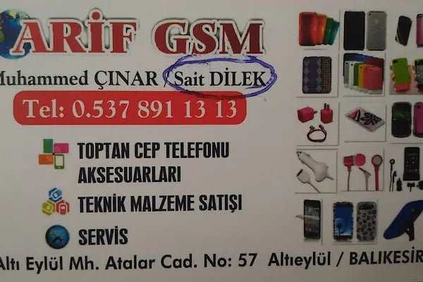 Arif Gsm - Resim 8