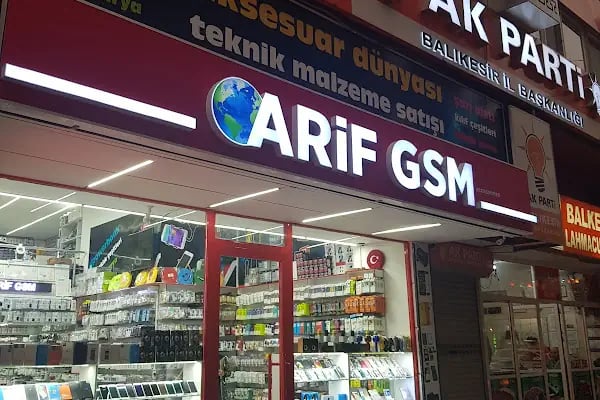 Arif Gsm - Resim 3