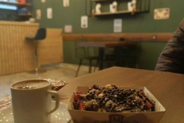 Piyal Wine House &amp; Italian Restaurant - Resim 7