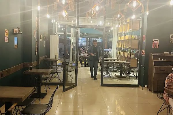 Piyal Wine House &amp; Italian Restaurant - Resim 10