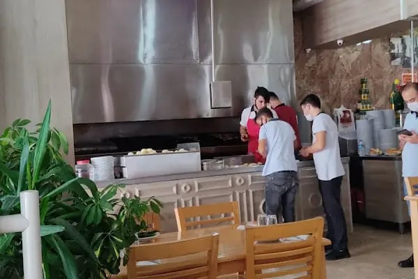 Aslım Şimşek Köfte Piyaz - Resim 13