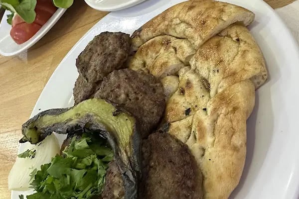Aslım Şimşek Köfte Piyaz - Resim 9