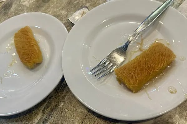 Aslım Şimşek Köfte Piyaz - Resim 7