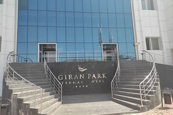 Gıran Park Termal Otel - Resim 7