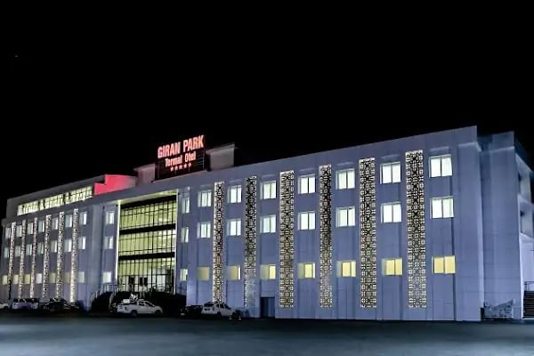 Gıran Park Termal Otel - Resim 4