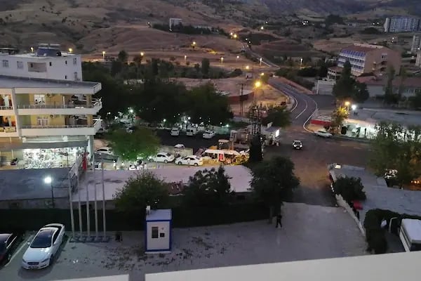 Gıran Park Termal Otel - Resim 16