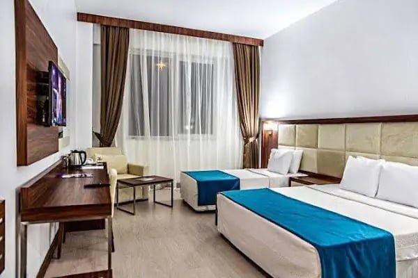 Gıran Park Termal Otel - Resim 2