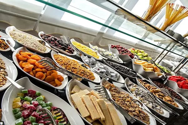 Gıran Park Termal Otel - Resim 11