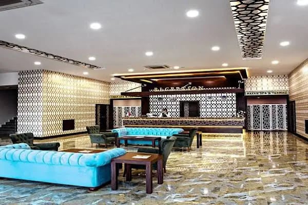 Gıran Park Termal Otel - Resim 6