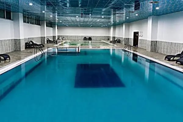Gıran Park Termal Otel - Resim 3