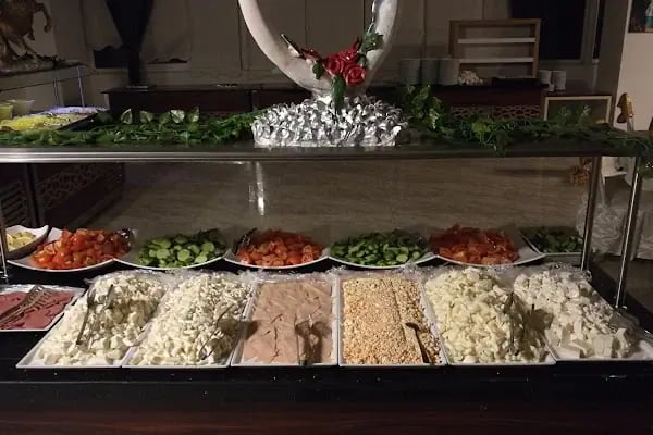 Gıran Park Termal Otel - Resim 19