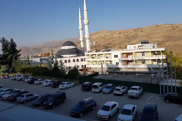 Gıran Park Termal Otel - Resim 8