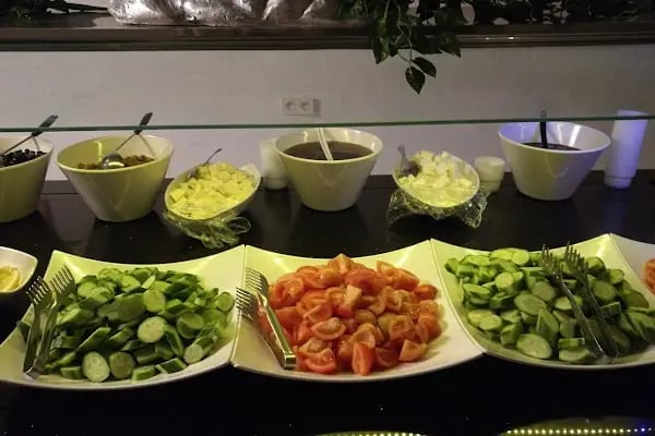 Gıran Park Termal Otel - Resim 14