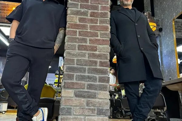 Erkek Kuaförü Kadir Alkan Hair Artist İzmir - Resim 12