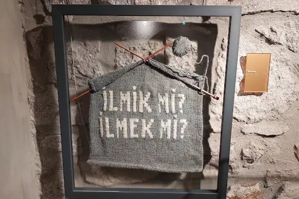 Kelime Müzesi - Resim 17