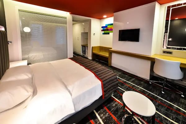 Park Inn by Radisson Ankara Cankaya - Resim 7
