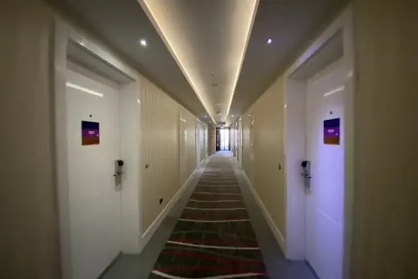 Park Inn by Radisson Ankara Cankaya - Resim 14