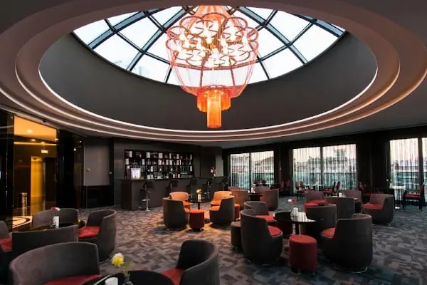 Park Inn by Radisson Ankara Cankaya - Resim 10