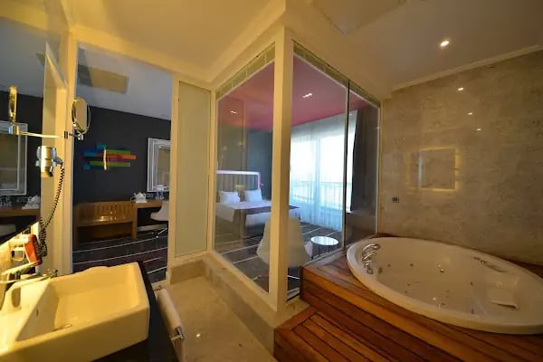Park Inn by Radisson Ankara Cankaya - Resim 6