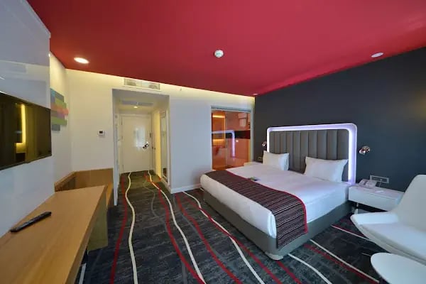Park Inn by Radisson Ankara Cankaya - Resim 19