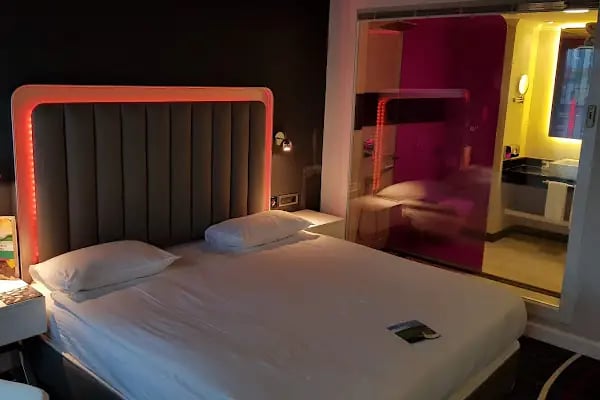 Park Inn by Radisson Ankara Cankaya - Resim 11