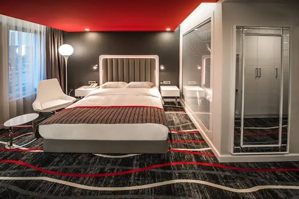 Park Inn by Radisson Ankara Cankaya - Resim 2