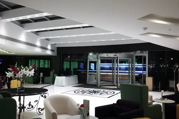 Park Inn by Radisson Ankara Cankaya - Resim 16