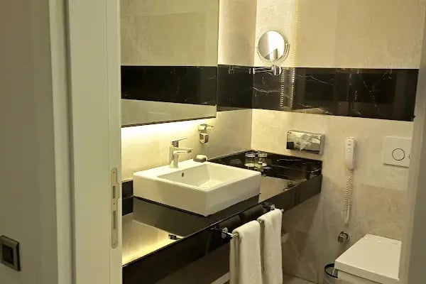 Park Inn by Radisson Ankara Cankaya - Resim 15
