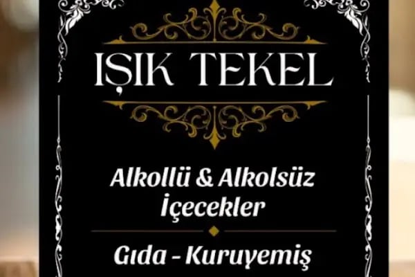 IŞIK TEKEL MARKET BUCA - Resim 5