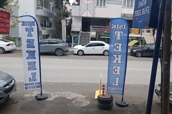 IŞIK TEKEL MARKET BUCA - Resim 13