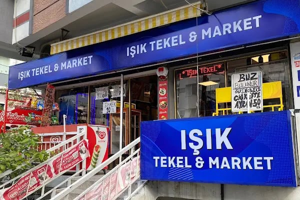 IŞIK TEKEL MARKET BUCA - Resim 1