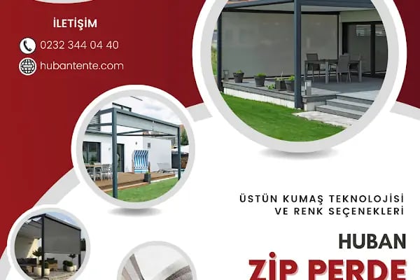 Nurioğulları Tente-Pergola-Zip Perde - Resim 5