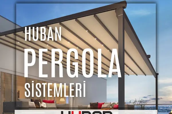 Nurioğulları Tente-Pergola-Zip Perde - Resim 3