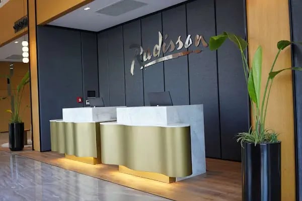 Radisson Hotel Mersin - Resim 9