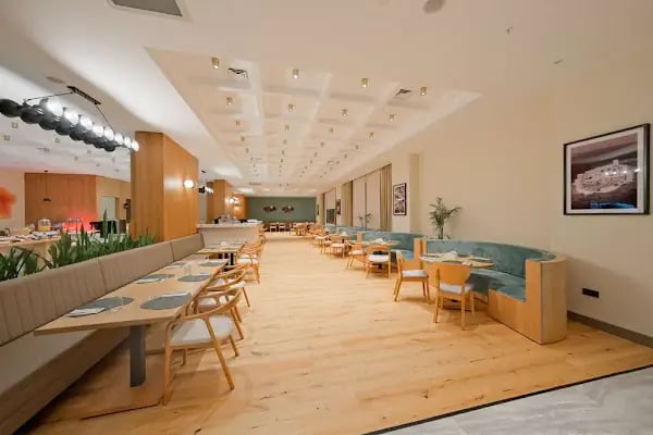 Radisson Hotel Mersin - Resim 6