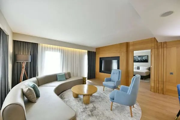 Radisson Hotel Mersin - Resim 8