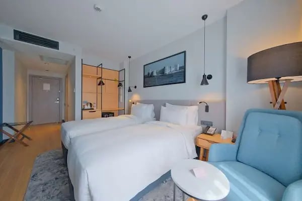 Radisson Hotel Mersin - Resim 17