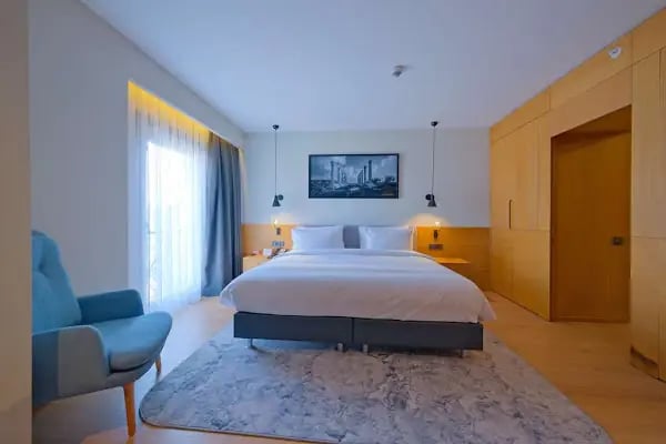 Radisson Hotel Mersin - Resim 19