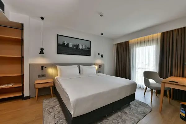 Radisson Hotel Mersin - Resim 5
