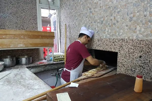Kervan Pide BERGAMA - Resim 6