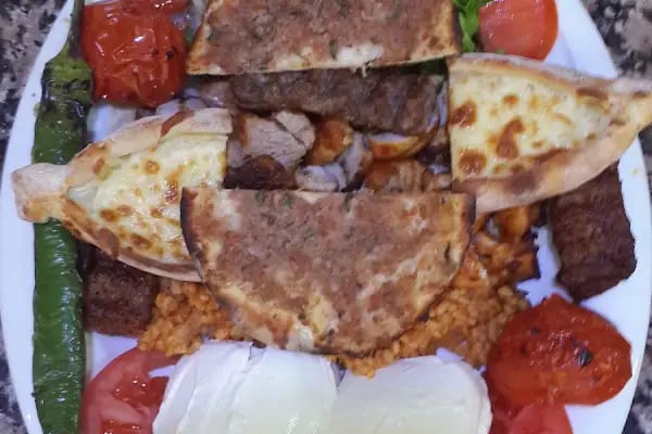Kervan Pide BERGAMA - Resim 16