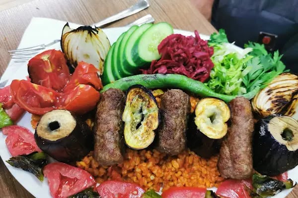 Kervan Pide BERGAMA - Resim 20