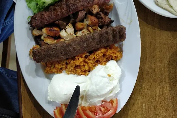 Kervan Pide BERGAMA - Resim 14