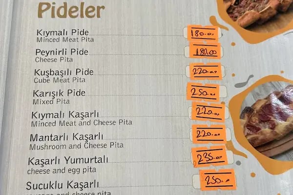 Kervan Pide BERGAMA - Resim 18