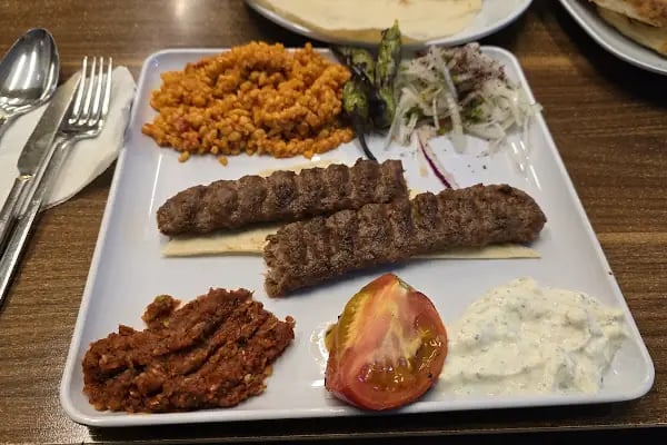 Kervan Pide BERGAMA - Resim 9