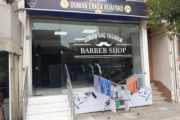 DUMAN ERKEK KUAFÖRÜ - Resim 3