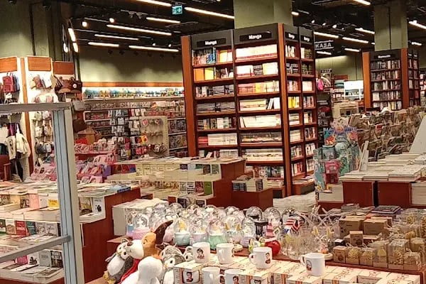 Penguen Kitabevi Çamsanpark AVYM - Resim 16