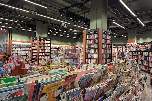 Penguen Kitabevi Çamsanpark AVYM - Resim 14